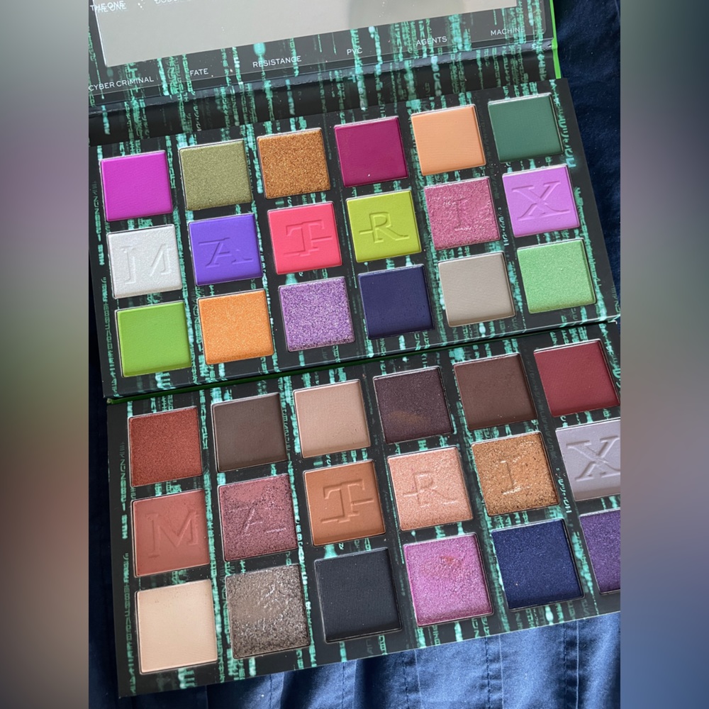 Matrix palette bundle